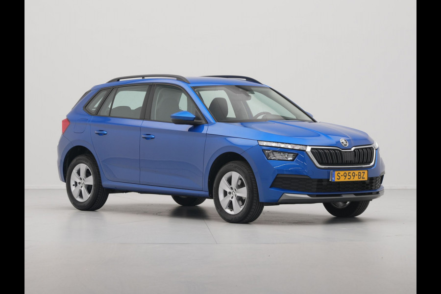 Škoda Kamiq 1.0 TSI 110pk Ambition Navi via app Camera Cruise Lm velgen 147