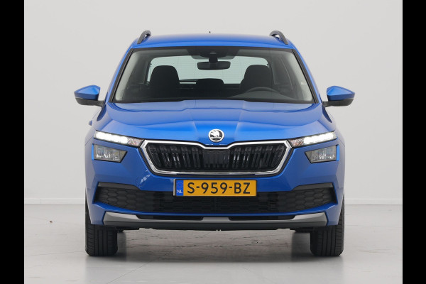 Škoda Kamiq 1.0 TSI 110pk Ambition Navi via app Camera Cruise Lm velgen 147