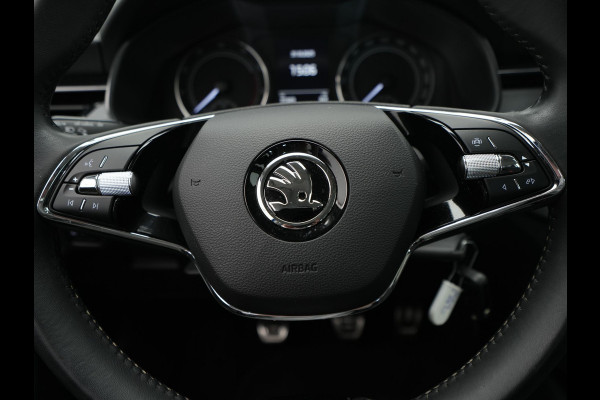 Škoda Kamiq 1.0 TSI 110pk Ambition Navi via app Camera Cruise Lm velgen 147