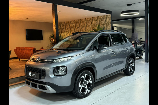Citroën C3 Aircross 1.2 PureTech S&S Shine Garantie Carplay Cruise Navi Clima Keyless Led Lane Rijklaar