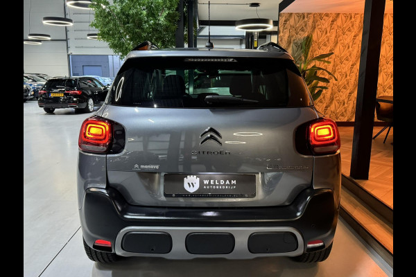 Citroën C3 Aircross 1.2 PureTech S&S Shine Garantie Carplay Cruise Navi Clima Keyless Led Lane Rijklaar