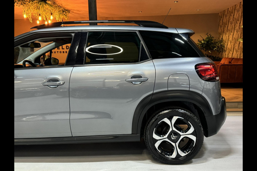 Citroën C3 Aircross 1.2 PureTech S&S Shine Garantie Carplay Cruise Navi Clima Keyless Led Lane Rijklaar