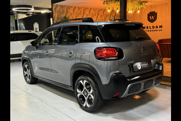 Citroën C3 Aircross 1.2 PureTech S&S Shine Garantie Carplay Cruise Navi Clima Keyless Led Lane Rijklaar