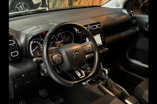 Citroën C3 Aircross 1.2 PureTech S&S Shine Garantie Carplay Cruise Navi Clima Keyless Led Lane Rijklaar