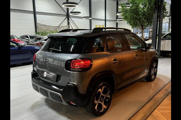 Citroën C3 Aircross 1.2 PureTech S&S Shine Garantie Carplay Cruise Navi Clima Keyless Led Lane Rijklaar