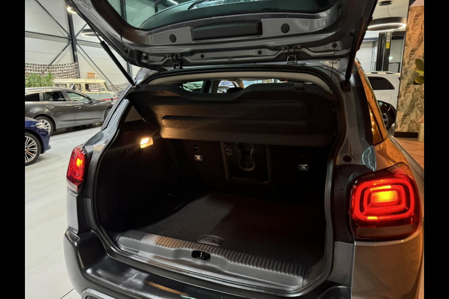 Citroën C3 Aircross 1.2 PureTech S&S Shine Garantie Carplay Cruise Navi Clima Keyless Led Lane Rijklaar