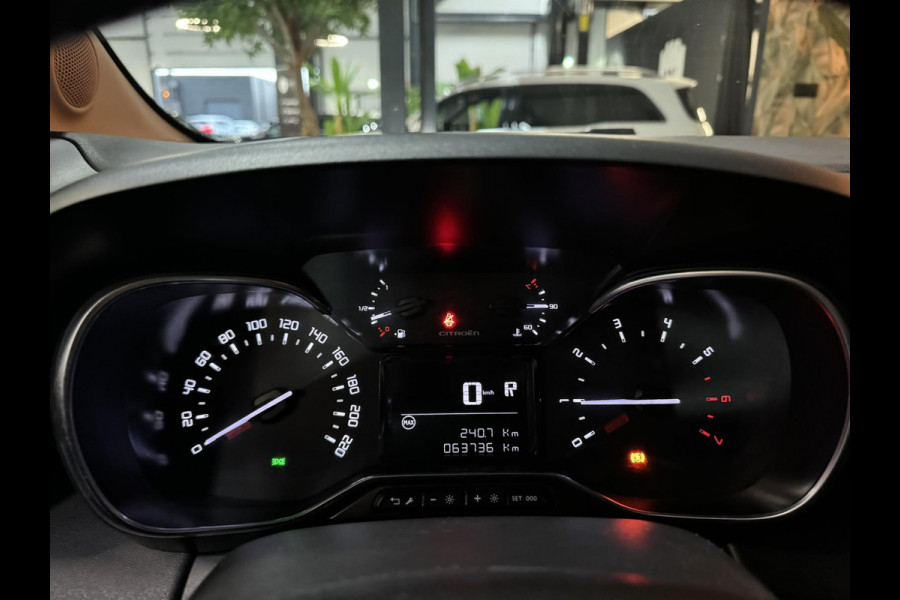 Citroën C3 Aircross 1.2 PureTech S&S Shine Garantie Carplay Cruise Navi Clima Keyless Led Lane Rijklaar