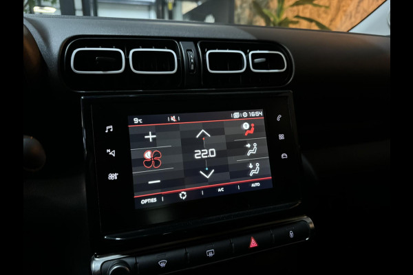 Citroën C3 Aircross 1.2 PureTech S&S Shine Garantie Carplay Cruise Navi Clima Keyless Led Lane Rijklaar