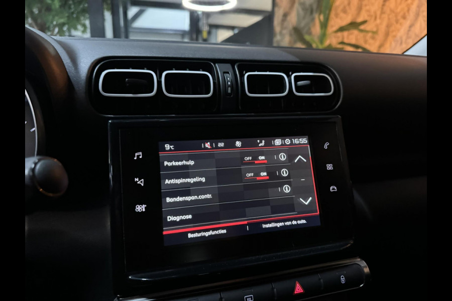 Citroën C3 Aircross 1.2 PureTech S&S Shine Garantie Carplay Cruise Navi Clima Keyless Led Lane Rijklaar