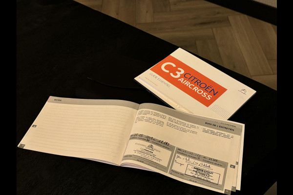 Citroën C3 Aircross 1.2 PureTech S&S Shine Garantie Carplay Cruise Navi Clima Keyless Led Lane Rijklaar