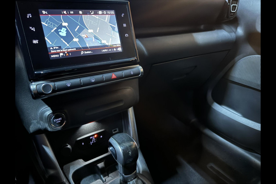 Citroën C3 Aircross 1.2 PureTech S&S Shine Garantie Carplay Cruise Navi Clima Keyless Led Lane Rijklaar
