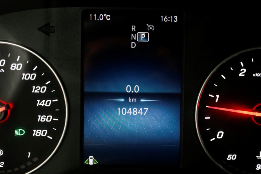 Mercedes-Benz Sprinter 316 CDI 163pk RWD 7G Automaat L2H2 Airco/Camera 08-2020