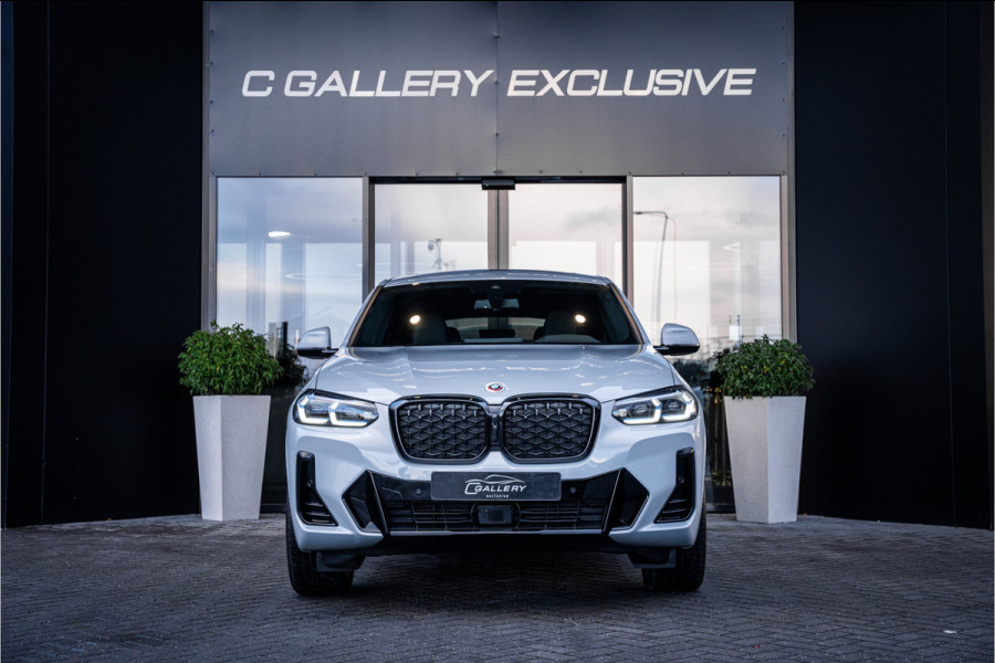 BMW X4 xDrive20i Business Edition Plus - M Sport | Panorama | H&K | Memory | 360 Camera