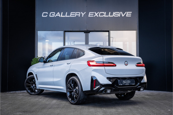 BMW X4 xDrive20i Business Edition Plus - M Sport | Panorama | H&K | Memory | 360 Camera