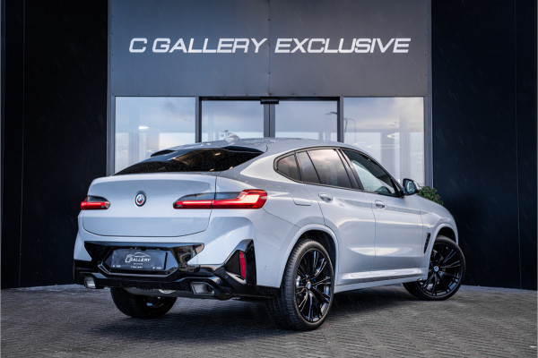 BMW X4 xDrive20i Business Edition Plus - M Sport | Panorama | H&K | Memory | 360 Camera
