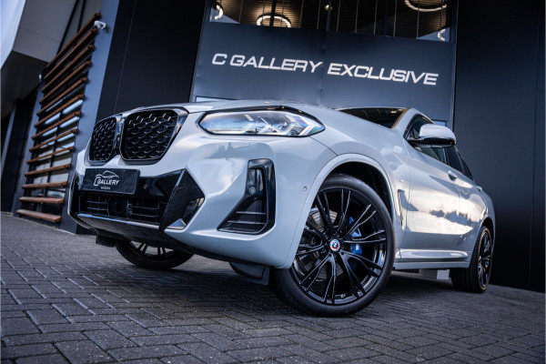 BMW X4 xDrive20i Business Edition Plus - M Sport | Panorama | H&K | Memory | 360 Camera