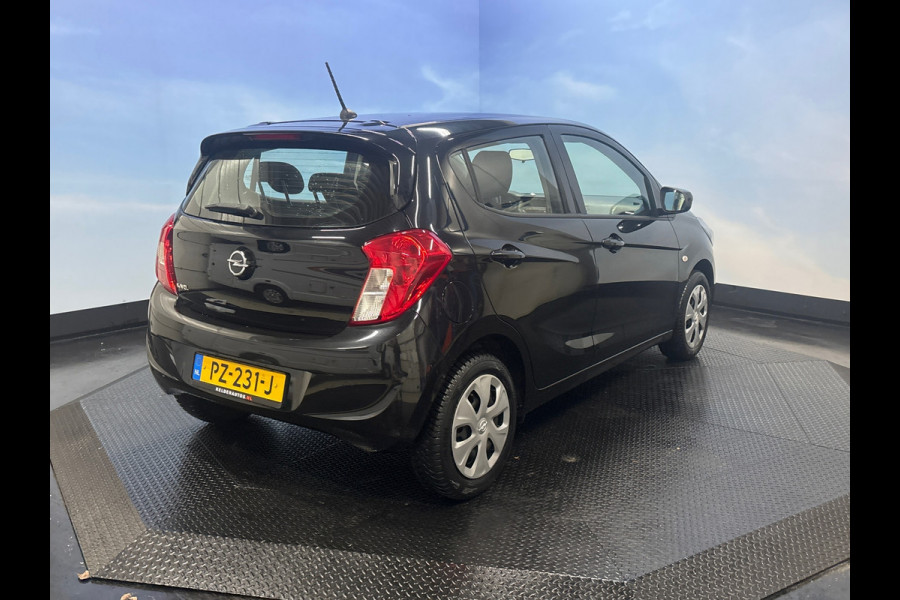 Opel KARL 1.0 ecoFLEX Edition