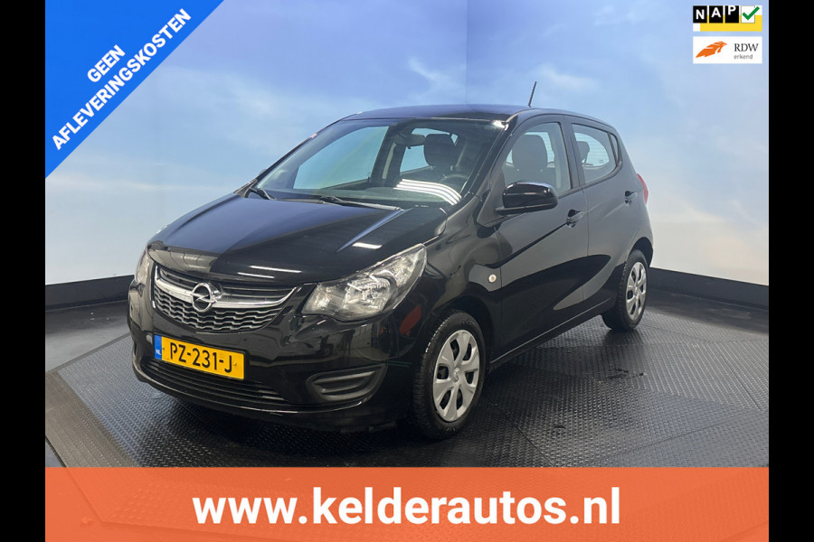 Opel KARL 1.0 ecoFLEX Edition