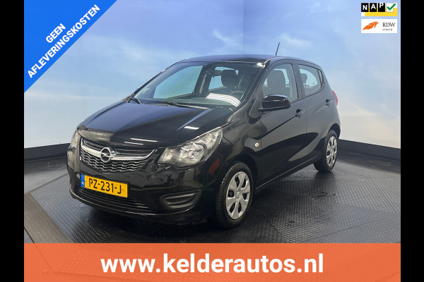 Opel KARL 1.0 ecoFLEX Edition