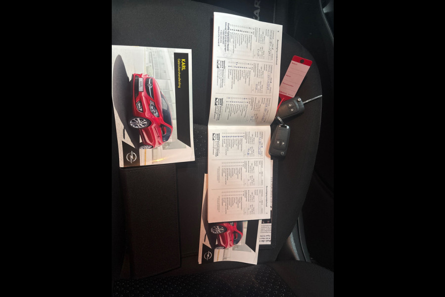 Opel KARL 1.0 ecoFLEX Edition