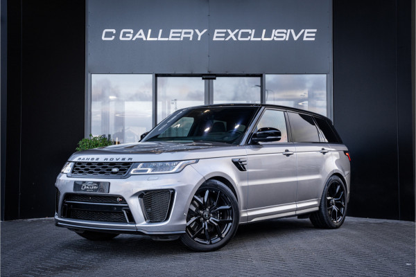 Land Rover Range Rover Sport P575 SVR Carbon Edition - Panorama | Meridian | Elek. Trekhaak | Memory | HUD