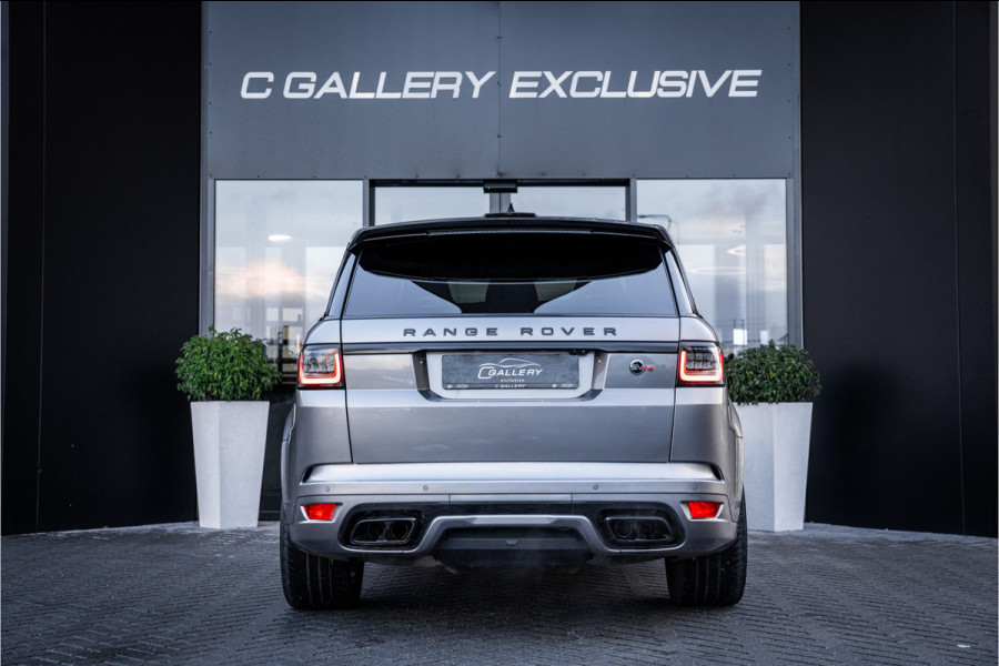 Land Rover Range Rover Sport P575 SVR Carbon Edition - Panorama | Meridian | Elek. Trekhaak | Memory | HUD