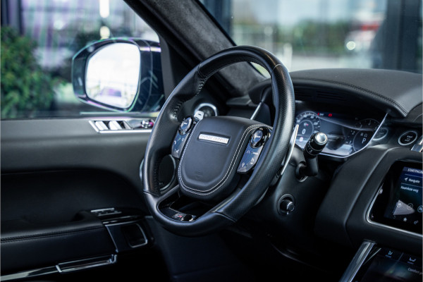 Land Rover Range Rover Sport P575 SVR Carbon Edition - Panorama | Meridian | Elek. Trekhaak | Memory | HUD
