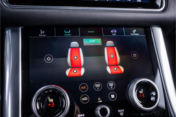 Land Rover Range Rover Sport P575 SVR Carbon Edition - Panorama | Meridian | Elek. Trekhaak | Memory | HUD