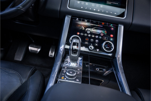 Land Rover Range Rover Sport P575 SVR Carbon Edition - Panorama | Meridian | Elek. Trekhaak | Memory | HUD