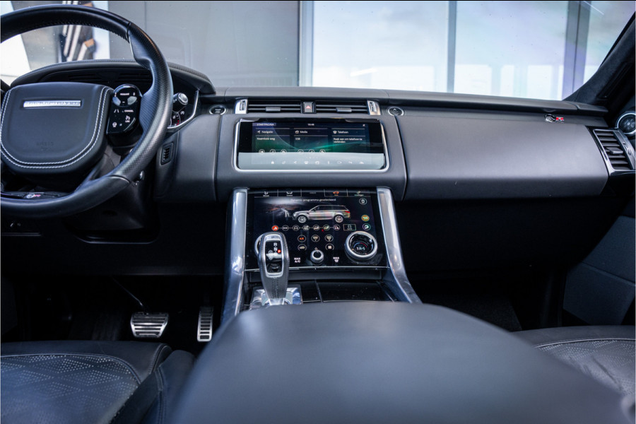 Land Rover Range Rover Sport P575 SVR Carbon Edition - Panorama | Meridian | Elek. Trekhaak | Memory | HUD