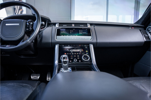 Land Rover Range Rover Sport P575 SVR Carbon Edition - Panorama | Meridian | Elek. Trekhaak | Memory | HUD