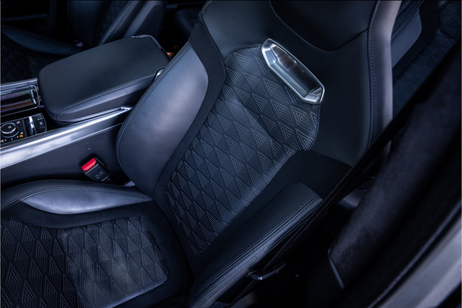 Land Rover Range Rover Sport P575 SVR Carbon Edition - Panorama | Meridian | Elek. Trekhaak | Memory | HUD