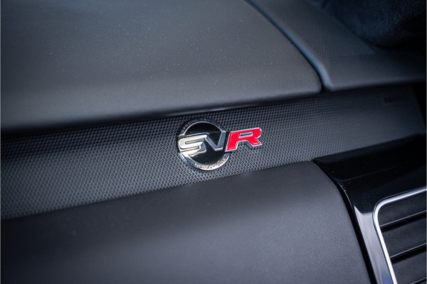 Land Rover Range Rover Sport P575 SVR Carbon Edition - Panorama | Meridian | Elek. Trekhaak | Memory | HUD