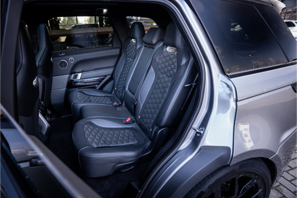 Land Rover Range Rover Sport P575 SVR Carbon Edition - Panorama | Meridian | Elek. Trekhaak | Memory | HUD