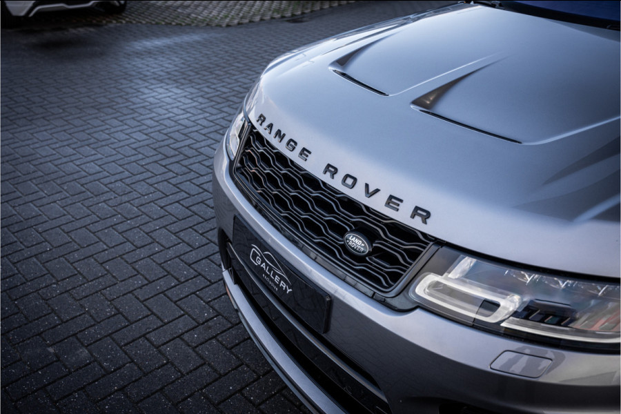 Land Rover Range Rover Sport P575 SVR Carbon Edition - Panorama | Meridian | Elek. Trekhaak | Memory | HUD