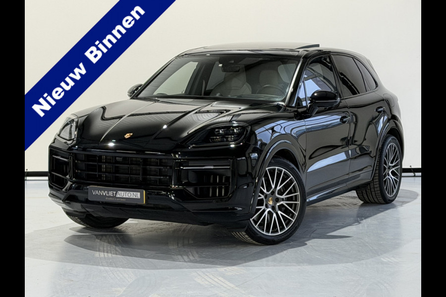Porsche Cayenne 3.0 E-Hybrid NWE MODEL SPORTDESIGN PANO BOSE