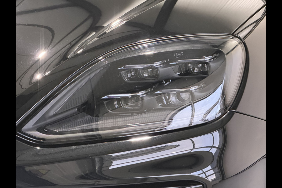 Porsche Cayenne 3.0 E-Hybrid NWE MODEL SPORTDESIGN PANO BOSE