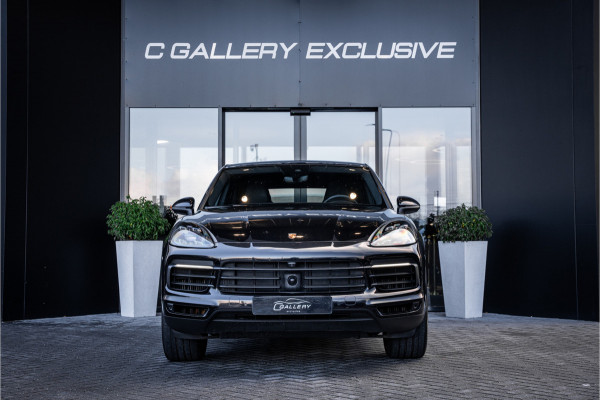 Porsche Cayenne Coupé 3.0 E-Hybrid - Sport Chrono + | Panorama | Stoelkoeling | Memory | 360 Camera