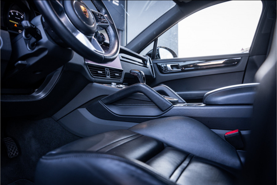 Porsche Cayenne Coupé 3.0 E-Hybrid - Sport Chrono + | Panorama | Stoelkoeling | Memory | 360 Camera