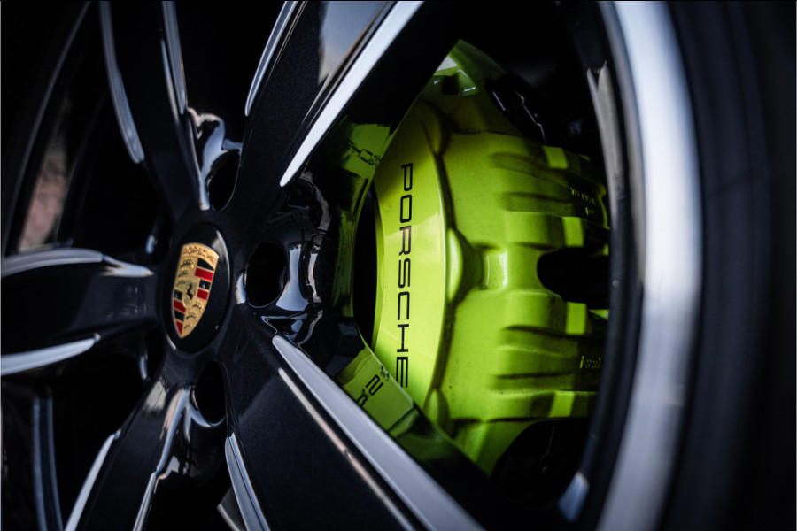 Porsche Cayenne Coupé 3.0 E-Hybrid - Sport Chrono + | Panorama | Stoelkoeling | Memory | 360 Camera