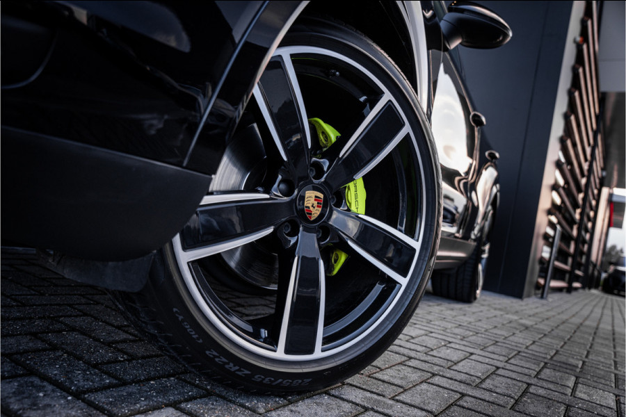 Porsche Cayenne Coupé 3.0 E-Hybrid - Sport Chrono + | Panorama | Stoelkoeling | Memory | 360 Camera