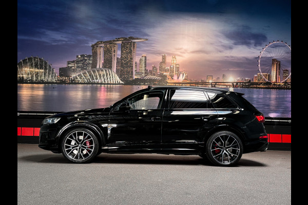 Audi Q7 4.0 TFSI SQ7 quattro 7p 3D B&O|RS-Seats|Trekhaak|HUD|Full Opt.
