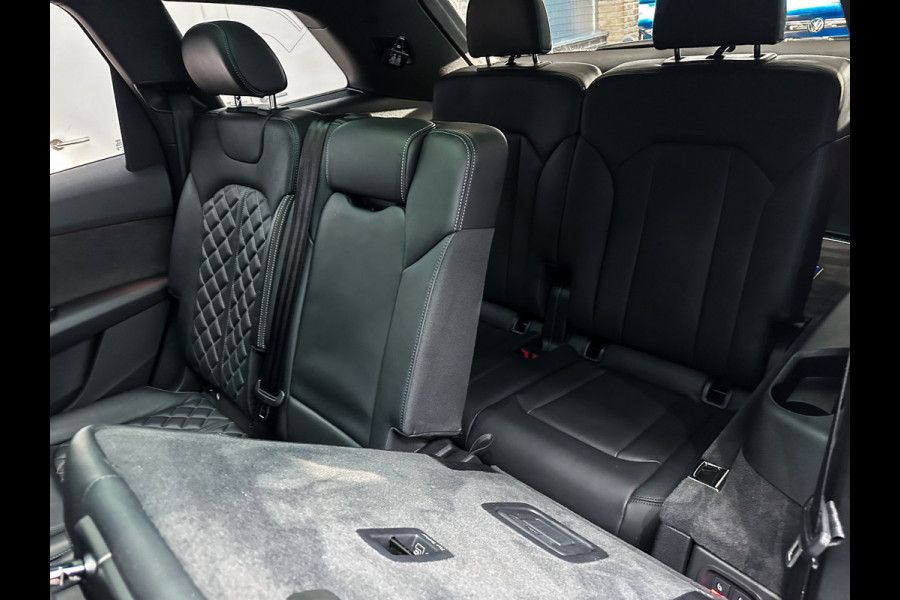 Audi Q7 4.0 TFSI SQ7 quattro 7p 3D B&O|RS-Seats|Trekhaak|HUD|Full Opt.