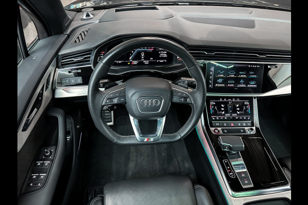 Audi Q7 4.0 TFSI SQ7 quattro 7p 3D B&O|RS-Seats|Trekhaak|HUD|Full Opt.