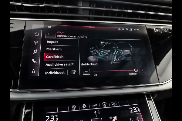 Audi Q7 4.0 TFSI SQ7 quattro 7p 3D B&O|RS-Seats|Trekhaak|HUD|Full Opt.