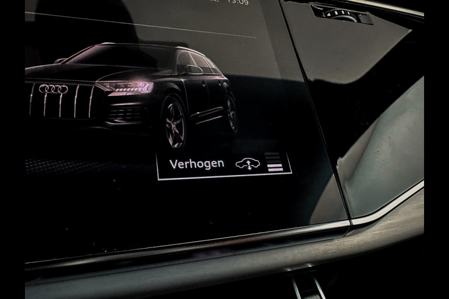 Audi Q7 4.0 TFSI SQ7 quattro 7p 3D B&O|RS-Seats|Trekhaak|HUD|Full Opt.