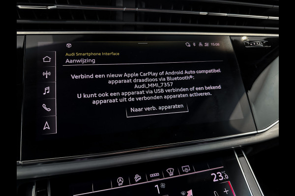 Audi Q7 4.0 TFSI SQ7 quattro 7p 3D B&O|RS-Seats|Trekhaak|HUD|Full Opt.