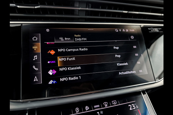 Audi Q7 4.0 TFSI SQ7 quattro 7p 3D B&O|RS-Seats|Trekhaak|HUD|Full Opt.