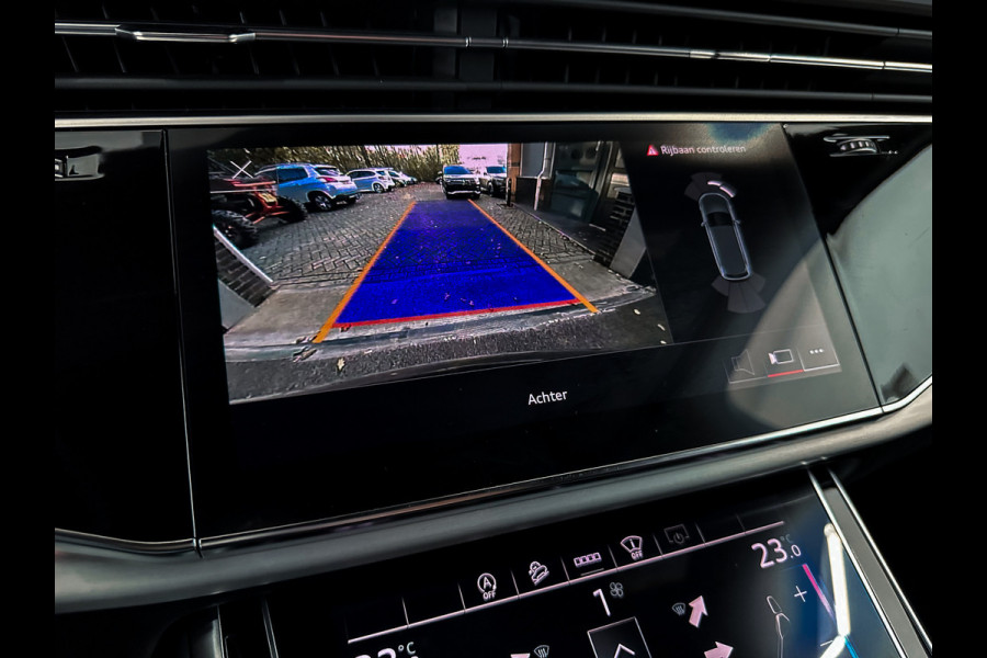 Audi Q7 4.0 TFSI SQ7 quattro 7p 3D B&O|RS-Seats|Trekhaak|HUD|Full Opt.