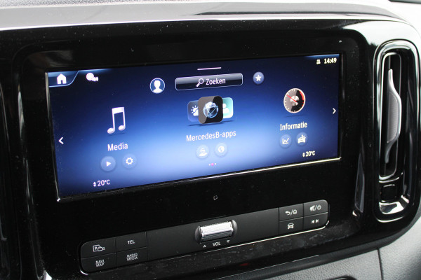Mercedes-Benz Vito 114CDI L2 Pro - Distronic - 360 camera - Multibeam LED - Stoel&Stuurverwarming - Trekhaak 2500kg - Navigatie - Rijklaar